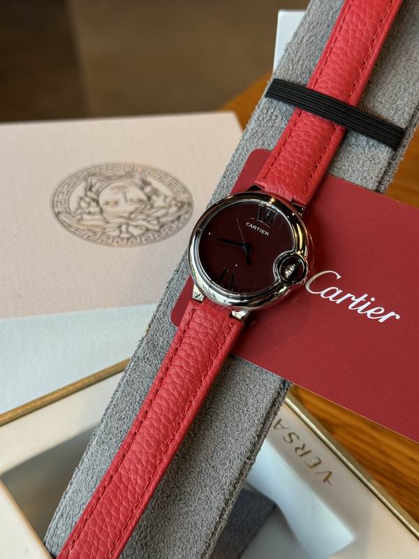 Cartier 33mm 110364
